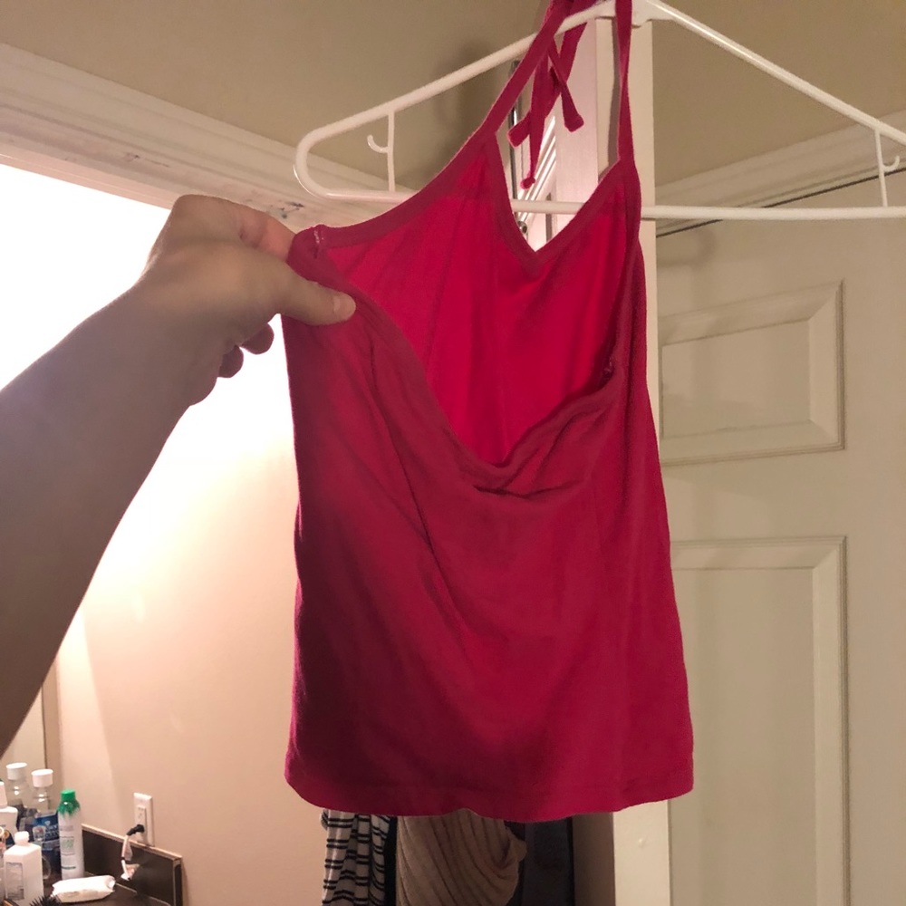 Halter top - Picture 2 of 3